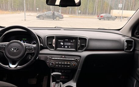 KIA Sportage IV рестайлинг, 2018 год, 2 300 000 рублей, 13 фотография