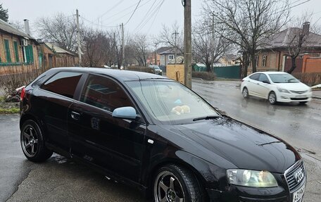 Audi A3, 2007 год, 550 000 рублей, 6 фотография