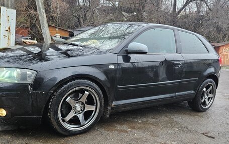 Audi A3, 2007 год, 550 000 рублей, 2 фотография