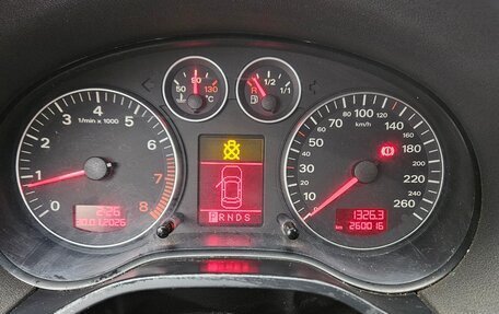 Audi A3, 2007 год, 550 000 рублей, 13 фотография