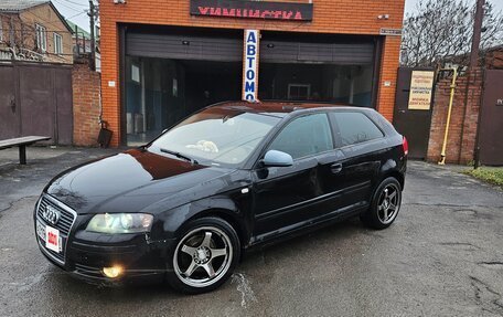 Audi A3, 2007 год, 550 000 рублей, 12 фотография
