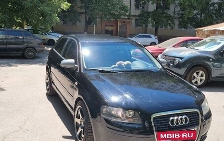 Audi A3, 2007 год, 550 000 рублей, 4 фотография