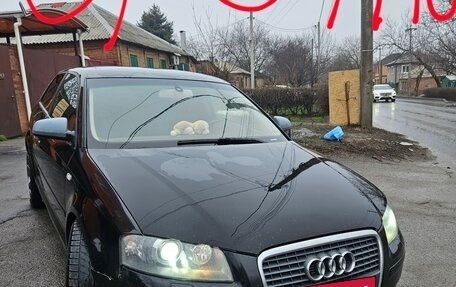 Audi A3, 2007 год, 550 000 рублей, 14 фотография