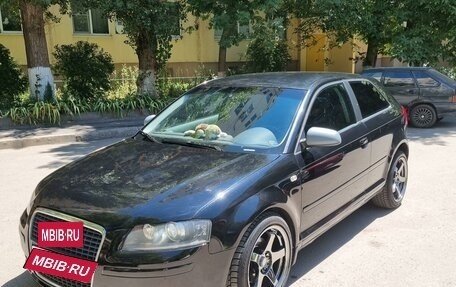 Audi A3, 2007 год, 550 000 рублей, 7 фотография