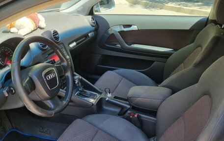 Audi A3, 2007 год, 550 000 рублей, 20 фотография