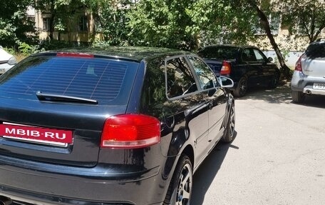 Audi A3, 2007 год, 550 000 рублей, 19 фотография