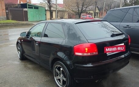 Audi A3, 2007 год, 550 000 рублей, 30 фотография