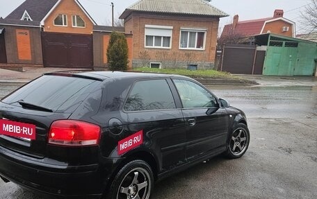 Audi A3, 2007 год, 550 000 рублей, 29 фотография
