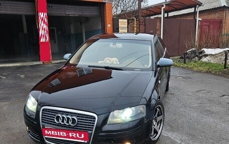 Audi A3, 2007 год, 550 000 рублей, 28 фотография