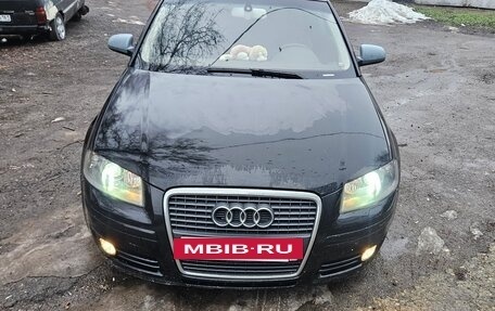 Audi A3, 2007 год, 550 000 рублей, 18 фотография