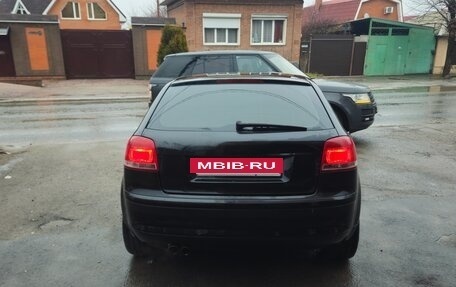 Audi A3, 2007 год, 550 000 рублей, 35 фотография