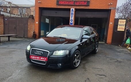 Audi A3, 2007 год, 550 000 рублей, 39 фотография