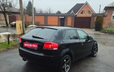 Audi A3, 2007 год, 550 000 рублей, 32 фотография