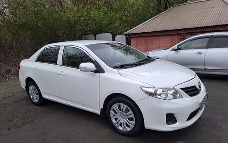 Toyota Corolla, 2012 год, 920 000 рублей, 2 фотография