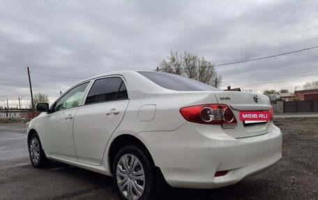 Toyota Corolla, 2012 год, 920 000 рублей, 5 фотография