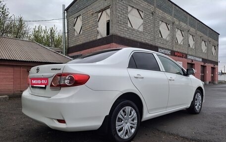 Toyota Corolla, 2012 год, 920 000 рублей, 4 фотография