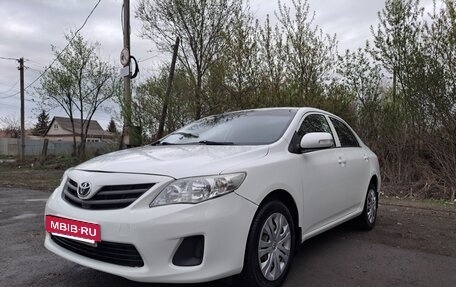 Toyota Corolla, 2012 год, 920 000 рублей, 3 фотография