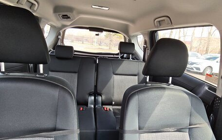 Toyota Sienta II, 2018 год, 1 350 000 рублей, 10 фотография