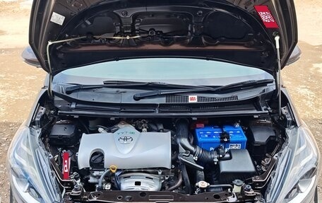 Toyota Sienta II, 2018 год, 1 350 000 рублей, 11 фотография