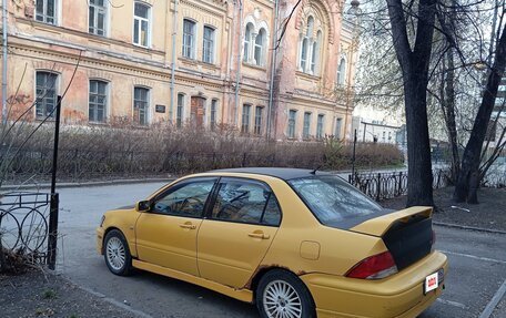 Mitsubishi Lancer IX, 2002 год, 390 000 рублей, 3 фотография