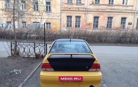 Mitsubishi Lancer IX, 2002 год, 390 000 рублей, 4 фотография