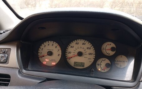 Mitsubishi Lancer IX, 2002 год, 390 000 рублей, 6 фотография