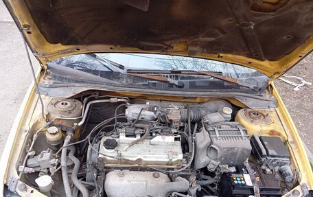 Mitsubishi Lancer IX, 2002 год, 390 000 рублей, 7 фотография