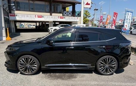 Toyota Harrier, 2016 год, 1 900 900 рублей, 3 фотография