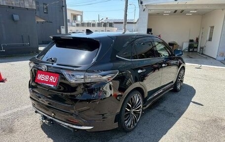 Toyota Harrier, 2016 год, 1 900 900 рублей, 9 фотография