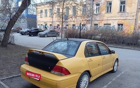 Mitsubishi Lancer IX, 2002 год, 390 000 рублей, 5 фотография