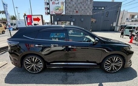 Toyota Harrier, 2016 год, 1 900 900 рублей, 8 фотография