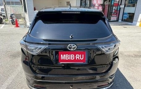 Toyota Harrier, 2016 год, 1 900 900 рублей, 4 фотография