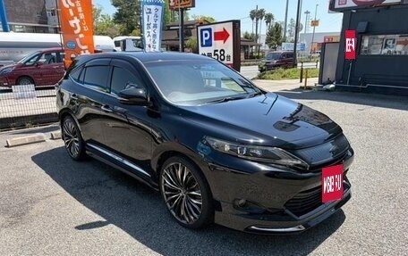 Toyota Harrier, 2016 год, 1 900 900 рублей, 6 фотография