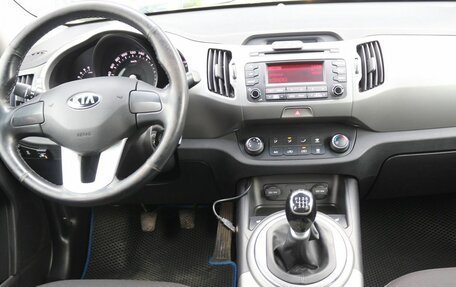 KIA Sportage III, 2015 год, 1 430 000 рублей, 7 фотография