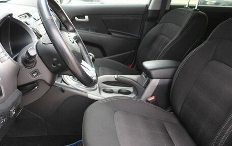 KIA Sportage III, 2015 год, 1 430 000 рублей, 13 фотография