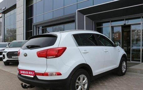 KIA Sportage III, 2015 год, 1 430 000 рублей, 6 фотография