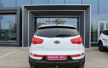 KIA Sportage III, 2015 год, 1 430 000 рублей, 5 фотография