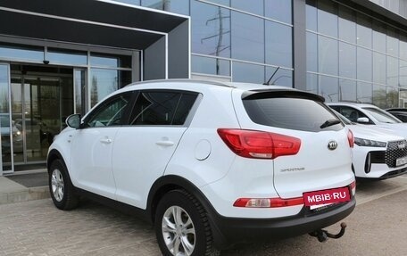 KIA Sportage III, 2015 год, 1 430 000 рублей, 4 фотография
