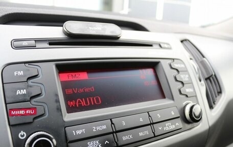 KIA Sportage III, 2015 год, 1 430 000 рублей, 9 фотография