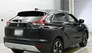 Mitsubishi Eclipse Cross, 2022 год, 2 100 272 рублей, 2 фотография