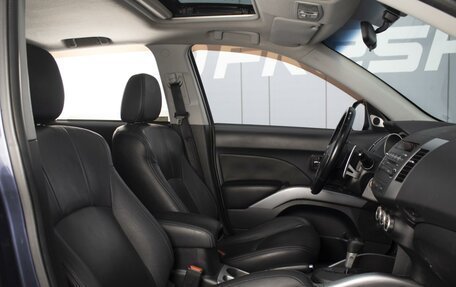 Mitsubishi Outlander III рестайлинг 3, 2008 год, 1 350 000 рублей, 7 фотография