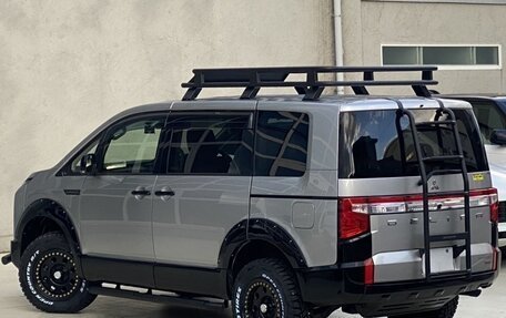 Mitsubishi Delica D:5 I, 2023 год, 2 653 000 рублей, 3 фотография