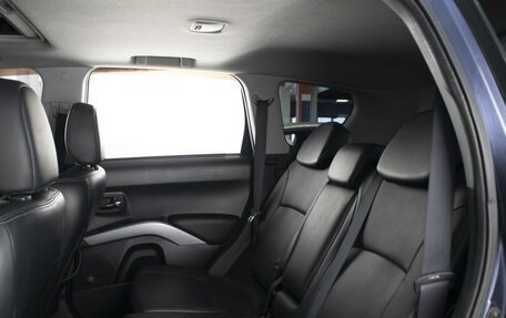 Mitsubishi Outlander III рестайлинг 3, 2008 год, 1 350 000 рублей, 9 фотография