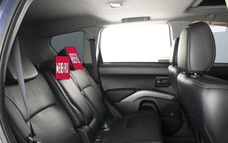 Mitsubishi Outlander III рестайлинг 3, 2008 год, 1 350 000 рублей, 6 фотография