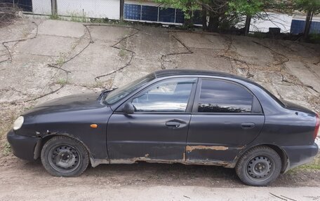 Chevrolet Lanos I, 2007 год, 70 000 рублей, 2 фотография