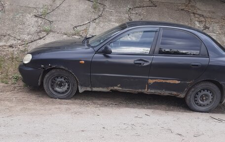 Chevrolet Lanos I, 2007 год, 70 000 рублей, 4 фотография