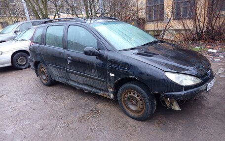 Peugeot 206, 2004 год, 149 000 рублей, 2 фотография