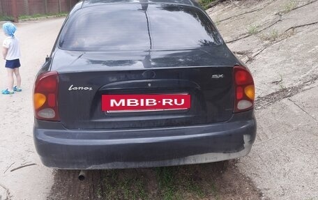 Chevrolet Lanos I, 2007 год, 70 000 рублей, 3 фотография