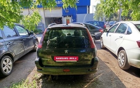 Peugeot 206, 2004 год, 149 000 рублей, 7 фотография