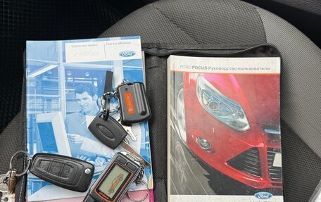 Ford Focus III, 2011 год, 600 000 рублей, 7 фотография